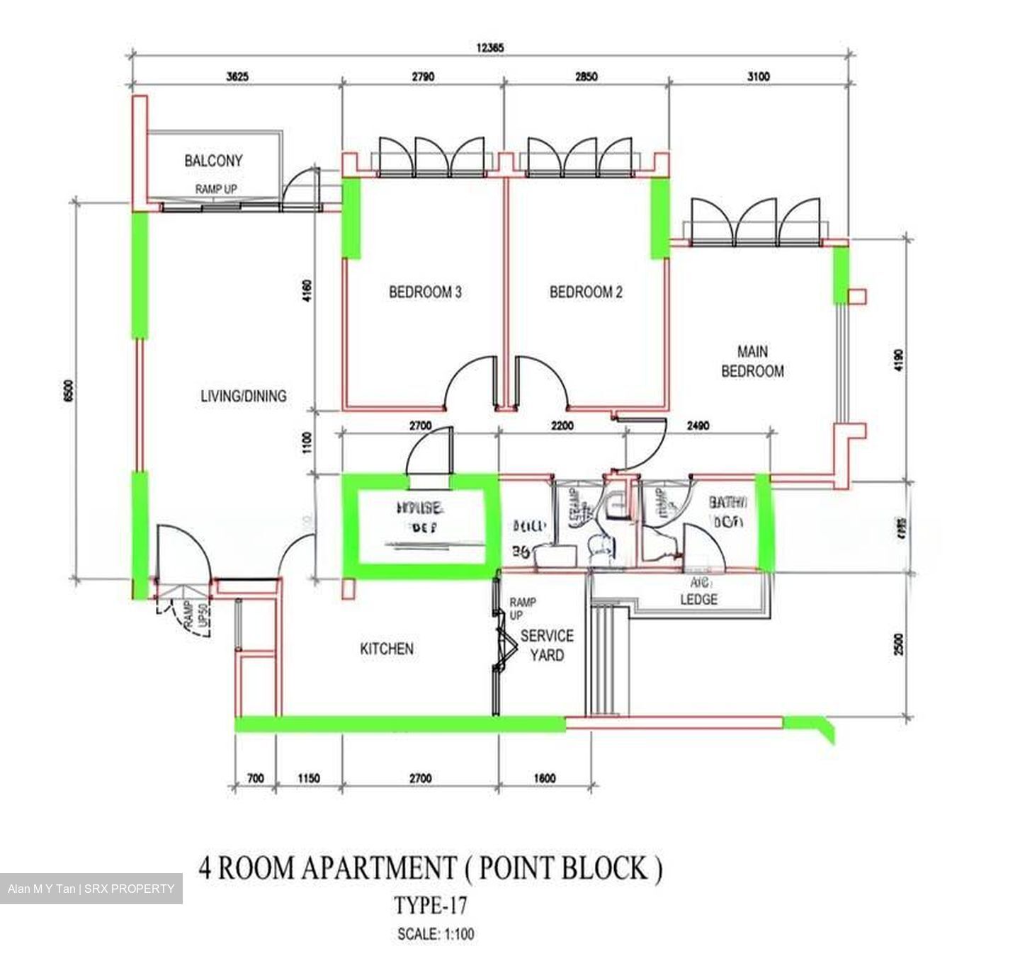 Blk 175B Corporation Tiara (Jurong West), HDB 4 Rooms #576782851